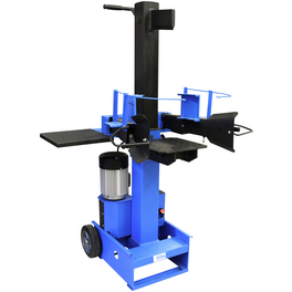 Elektro-Holzspalter »GHS 500/8TED«, 3000 W, Spaltdruck: 8 t, Spaltdurchmesser: 35 mm Elektro-Holzspalter »GHS 500/8TED«, 3000 W, Spaltdruck: 8 t, Spaltdurchmesser: 35 mm