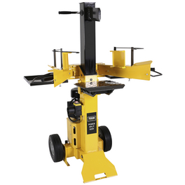 Elektro-Holzspalter »Power Split«, 3500 W, Spaltkraft: 7 t Elektro-Holzspalter »Power Split«, 3500 W, Spaltkraft: 7 t