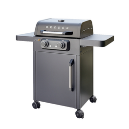 LANDMANN Elektrogrill »EG-II-590«, Grillfläche: 59 x 40,5 cm, elektronische Zündung