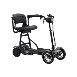 Elektromobil »Assisi 2.0«, max. 6 km/h, Reichweite: 25 km