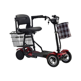 Elektromobil »Assisi 2.0«, max. 6 km/h, Reichweite: 25 km