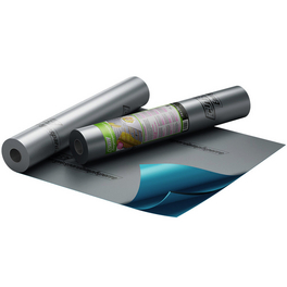 Energiespardampfsperre, Länge: 12.5m, blaugrau
