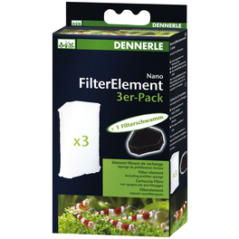 Ersatz-Filterelemente »Ersatzkartusche«, weiß