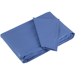 Ersatzauskleidung, Breite: 350 cm, Polyvinylchlorid (PVC) Ersatzauskleidung, Breite: 350 cm, Polyvinylchlorid (PVC)