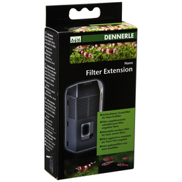 Ersatzfilter »Nano«, schwarz