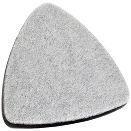 Ersatzkissen für Streichkissen, Kunstfaser, Beige