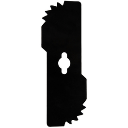 Ersatzmesser »Einhell Accessory«, für Rasentrimmer GE-LE 18/190 Li, Länge: 9 cm Ersatzmesser »Einhell Accessory«, für Rasentrimmer GE-LE 18/190 Li, Länge: 9 cm
