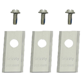 Ersatzmesser, Metall, silberfarben Ersatzmesser, Metall, silberfarben