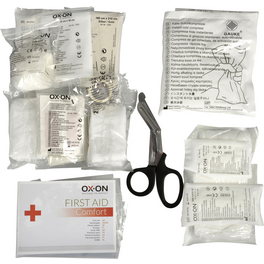 Erste-Hilfe-Box »Pro Refill Bag Comfort«, klar, HxL: 18 x 26 cm