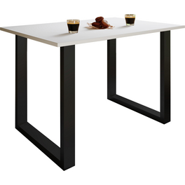 Esstisch »Xona U«, BxL: 80 x 80 cm