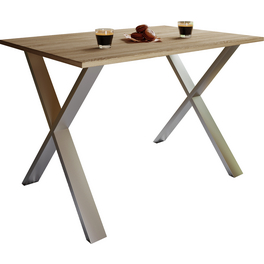 Esstisch »Xona X«, BxL: 50 x 110 cm