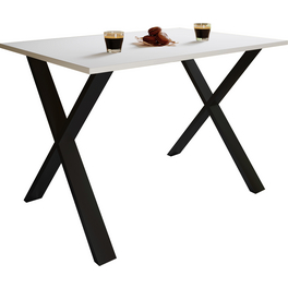 Esstisch »Xona X «, BxL: 80 x 140 cm