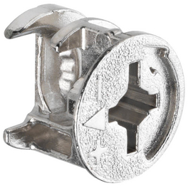 Exzenter, Metall, Ø 19 mm