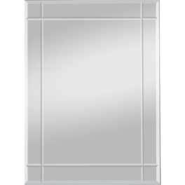 Facettenspiegel »JAN«, BxH: 55 x 70 cm