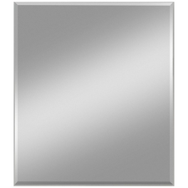 Facettenspiegel, rechteckig, BxH: 70 x 110 cm