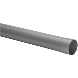 Fallrohr Hart-PVC (PVC-U), Länge:
