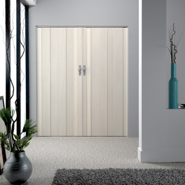 Falttür »Axia«, BxHxL: 84 x 205 x 205 cm, beidseitig