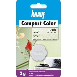 Farbpulver »Compact Colors«, Winter Jade, UV-stabil