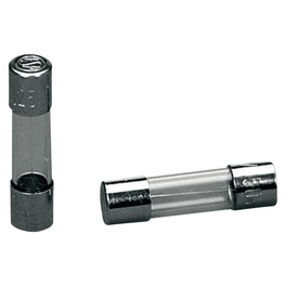 Feinsicherung, Transparent, 2,5 A