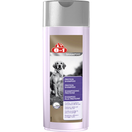 Fellpflege, 0,25 l, geeignet für Hunde