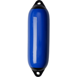 Fender, Kunststoff (PVC), blau, 1 Stück