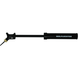Fenderpumpe, Polyethylen (PE), schwarz, 1 Stück
