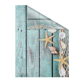 Fensterfolie, Polyvinylchlorid (PVC), Format: 50 x 50 cm (B x L) cm