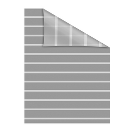 Fensterfolie, Polyvinylchlorid (PVC), Format: 50 x 50 cm (B x L) cm