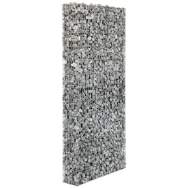Fertiggabione »Pronto«, BxHxL: 23,5 x 195 x 102,5 cm, Stahl