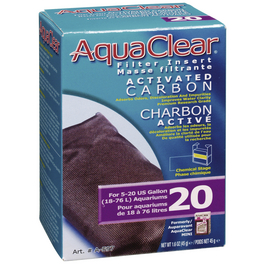 Filtereinsatz, für AquaClear 20