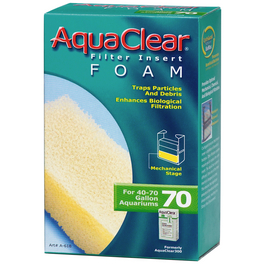 Filtereinsatz, für AquaClear 70