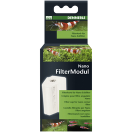 Filterkorb »Nano Filtermodul «, weiß