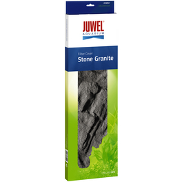 Filterverkleidung, granitgrau
