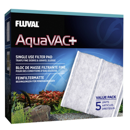 Filtervlies »AquaVAC«, weiß