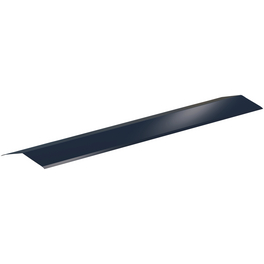 Firstblech, BxL: 200 x 2000 mm, Aluminium, anthrazit