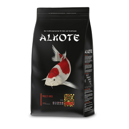 Fischfutter »ALKOTE MULTI MIX«, geeignet für: Koi-Fische Fischfutter »ALKOTE MULTI MIX«, geeignet für: Koi-Fische