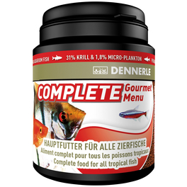 Fischfutter »Complete Gourmet Menu«, 200 ml Fischfutter »Complete Gourmet Menu«, 200 ml