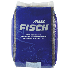 Fischfutter » Forelle Mast«, 1 Beutel à 15000 g