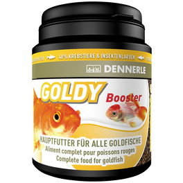 Fischfutter »Goldy Booster«, 200 ml, 96 g