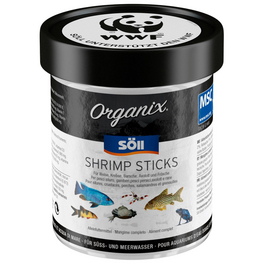 Fischfutter »Organix®«, 130 ml
