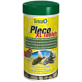 Fischfutter »Tetra Pleco«, 133 Tabletten à 135 g Fischfutter »Tetra Pleco«, 133 Tabletten à 135 g