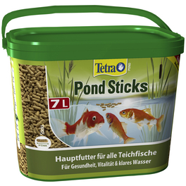 Fischfutter »Tetra Pond Sticks«, 7 l, 780 g