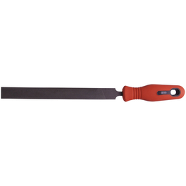 Flachfeile, Kunststoff/Metall, Länge: 20 cm Flachfeile, Kunststoff/Metall, Länge: 20 cm