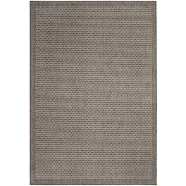 Flachgewebe-Teppich »Savannah«, BxL: 160 x 230 cm, braun