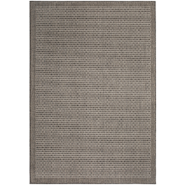 Flachgewebe-Teppich »Savannah«, BxL: 57 x 110 cm, braun