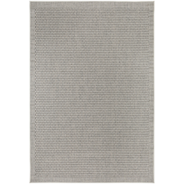Flachgewebe-Teppich »Savannah«, BxL: 57 x 110 cm, hellbraun