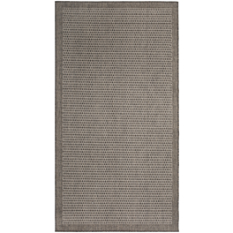 Flachgewebe-Teppich »Savannah«, BxL: 80 x 150 cm, braun