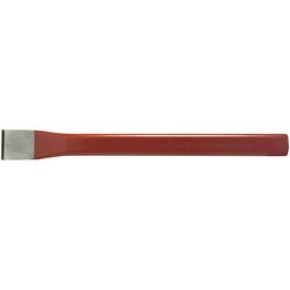 Flachmeißel, Länge: 30 cm, Stahl Flachmeißel, Länge: 30 cm, Stahl