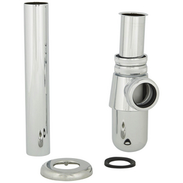 Flaschensiphon, Metall, 1 1/4