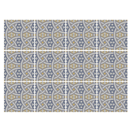 Fliesenaufkleber, BxH: 15 x 15 cm, selbstklebend